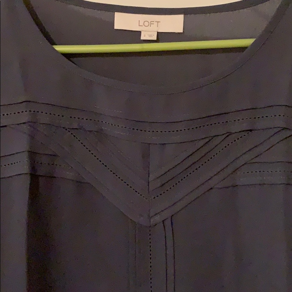 Grey Loft blouse - Picture 4 of 4